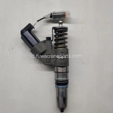 4VBE34RW3 Injector Bahan Bakar untuk Fuwa/Sany/Zoomlion/XCMG Cranes